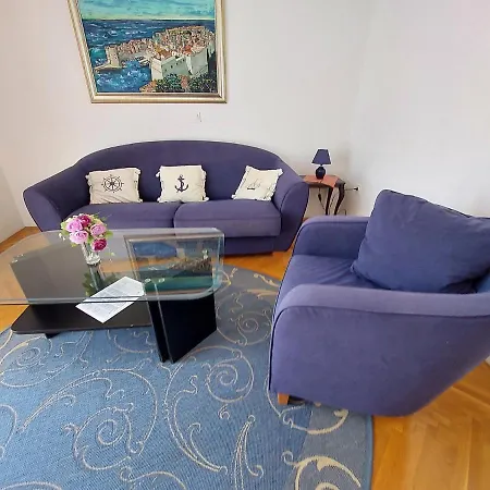 Apartment Breza *