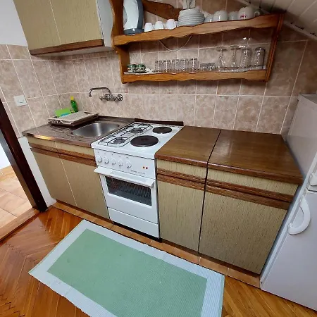 Breza Appartamento Vodice