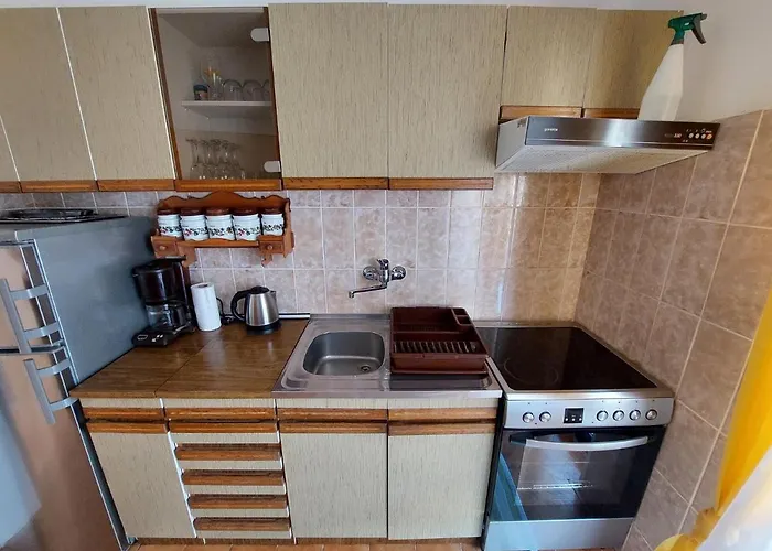 Appartamento Breza Vodice